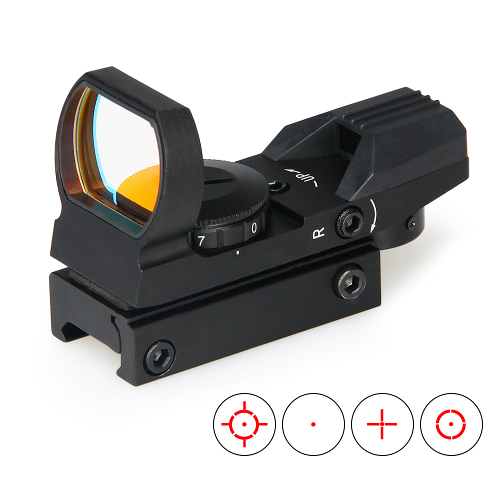 Outdoor Hunting Range - Optique de chasse PPT 1X22 Reflex,