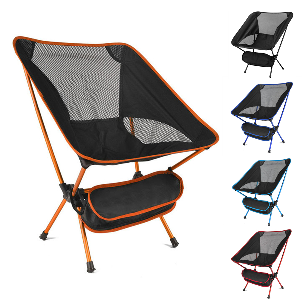 Outdoor Hunting Chair - Chaise pliante ultralégère détachable, Portable, légère,