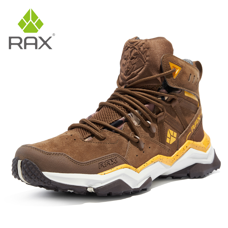 Hunting Outdoor Boots - RAX hommes chaussures de randonnée mi-haut