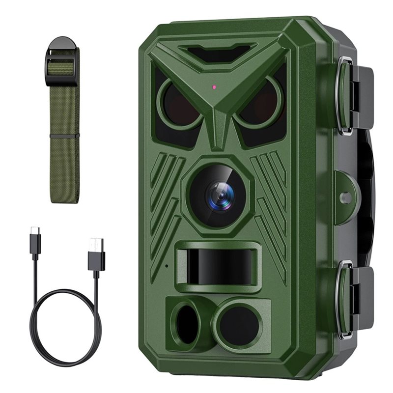 Hunting Outdoor Camera - BTLIFE - Caméra de surveillance de