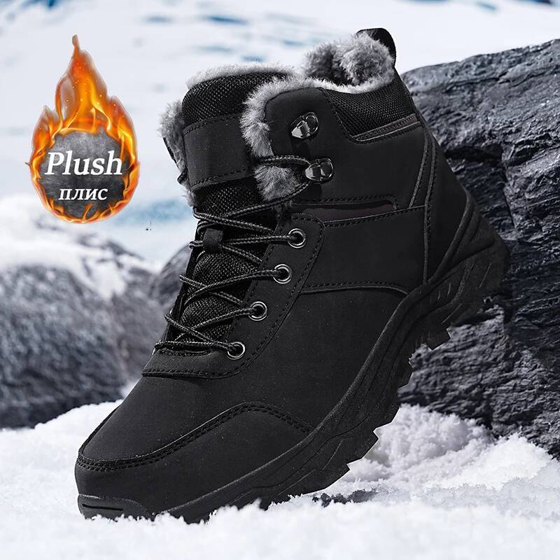Hunting Outdoor Boots - Nouvelles bottes de neige pour hommes,