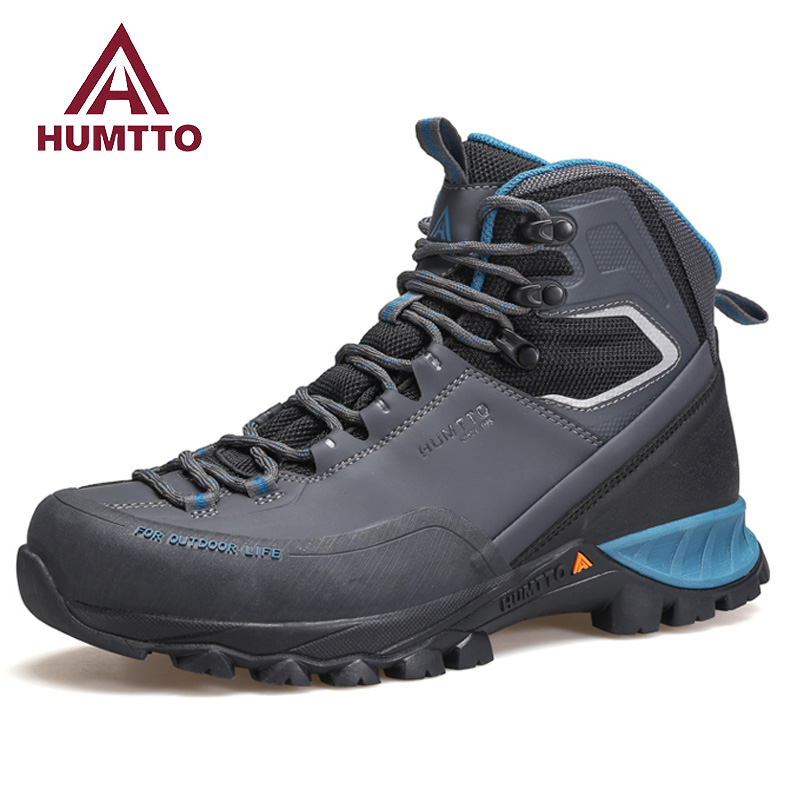 Hunting Outdoor Boots - Humtto-Chaussures d'extérieur imperméables pour hommes et