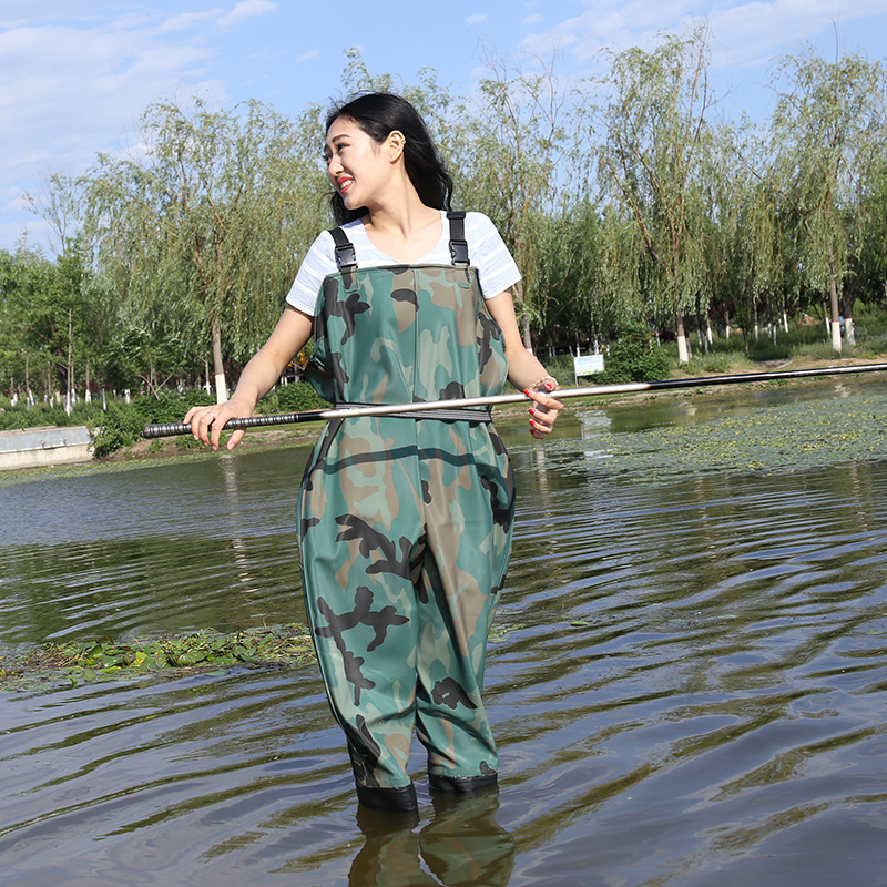 Outdoor Hunting Trousers - Vêtements de pêche imperméables et Anti-usure,