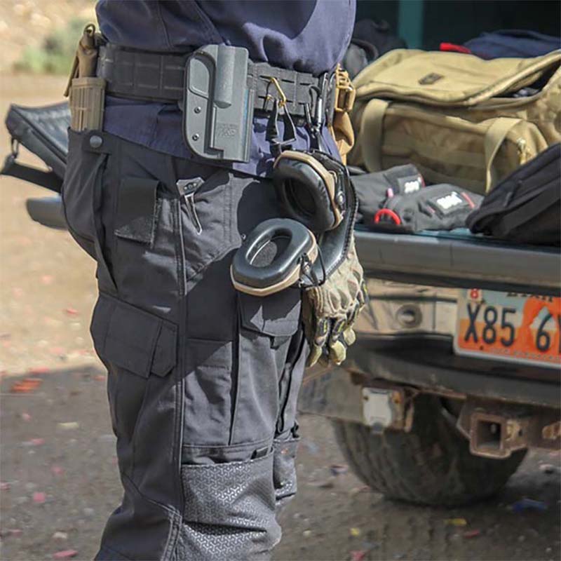 Outdoor Hunting Trousers - Intruder pantalon tactique hommes Camping multi-poches