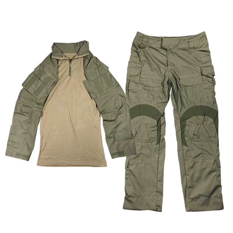 Outdoor Hunting Trousers - Pantalon G3 Gen3, Haut Tactique, Tenue