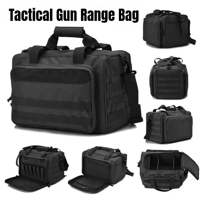 Outdoor Hunting Range - Sac de transport tactique pour armes