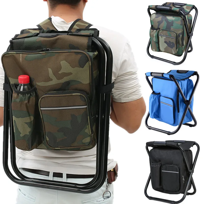 Outdoor Hunting Chair - Sac de chaise de pêche pliant