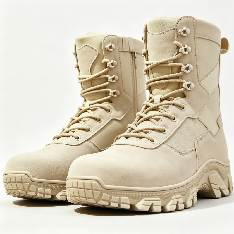 Hunting Outdoor Boots - Chaussures de montagne imperméables pour hommes,