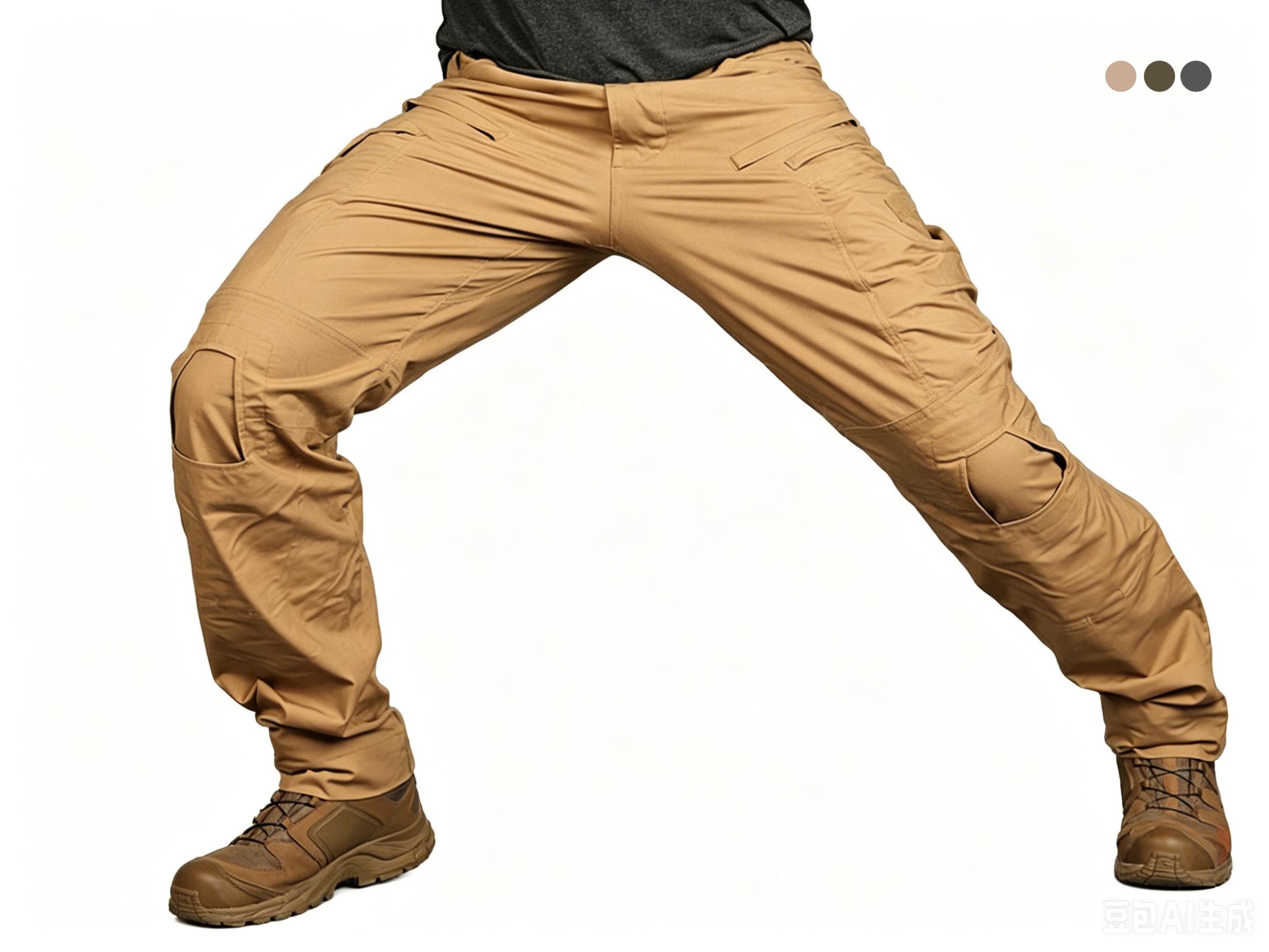 Outdoor Hunting Trousers - Pantalon de combat tactique E4 EMB9477