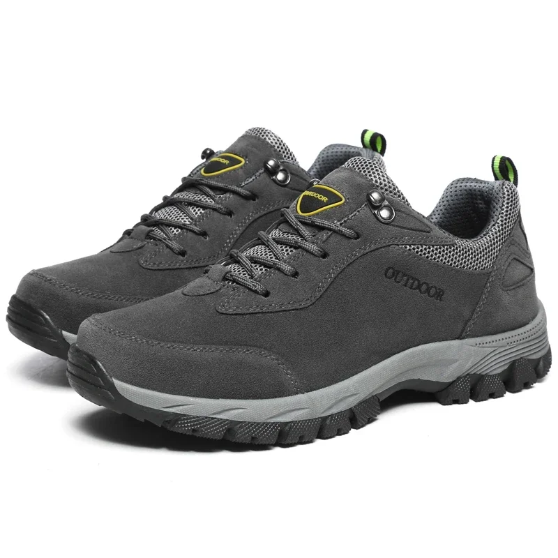 Hunting Outdoor Boots - Chaussures de randonnée décontractées imperméables pour