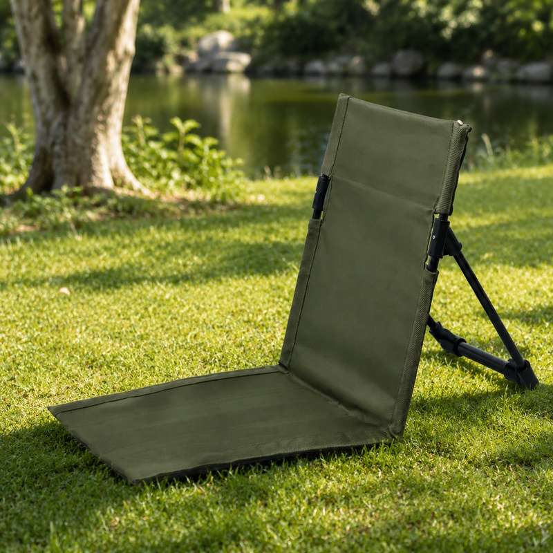 Outdoor Hunting Chair - Siège de camping pliable léger en
