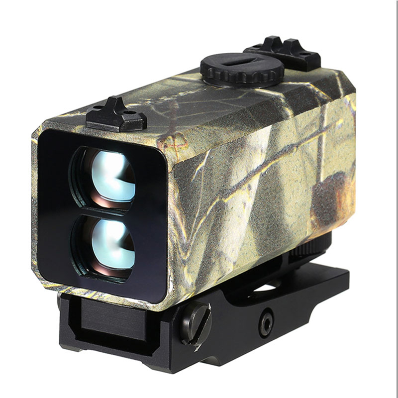 Outdoor Hunting Range - Mini télémètre automatique Laser pour la
