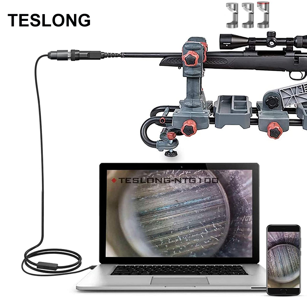 Outdoor Hunting Range - TESLONG NTG100 5mm de diamètre fusil