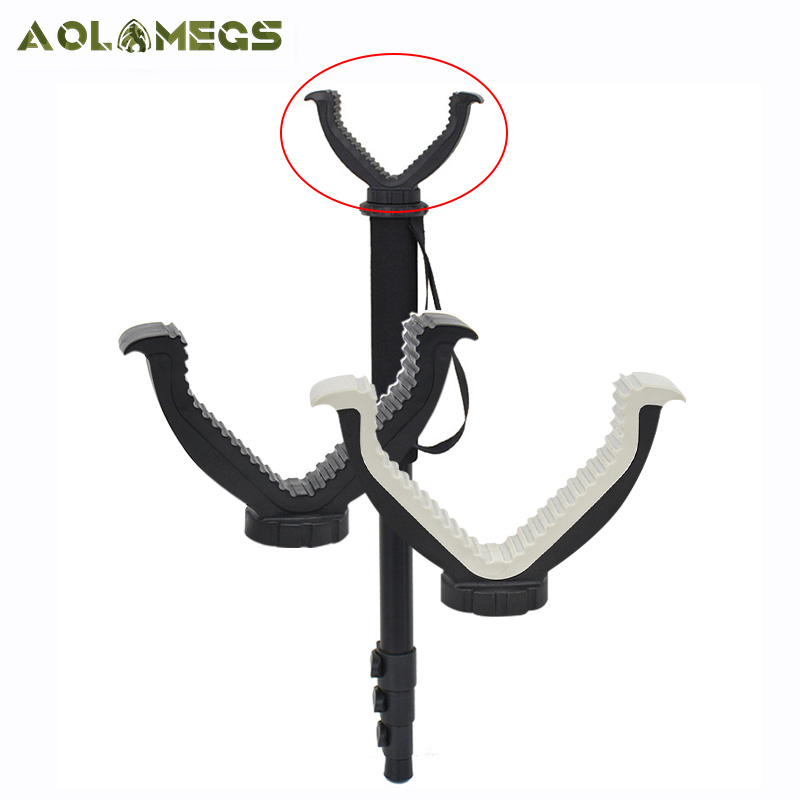 Bipod Rifle Mount - RapDuty-Support de fusil à assistance pour