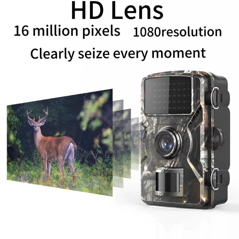 VENTE FLASH DL001 Caméra de ch - Hunting Outdoor Camera avis et prix