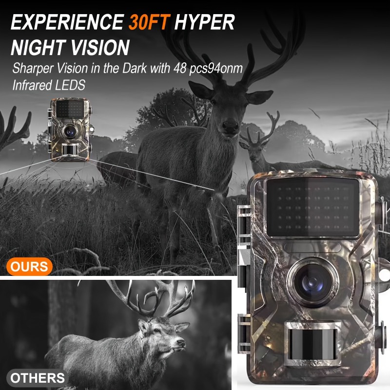 VENTE FLASH DL001 Caméra de ch - Hunting Outdoor Camera avis et prix