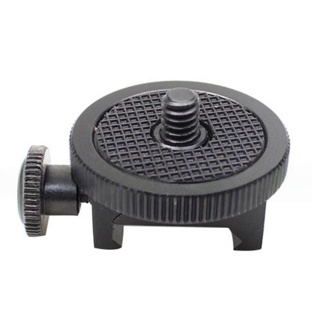 Adaptateur de montage sur rail - Hunting Outdoor Camera avis et prix