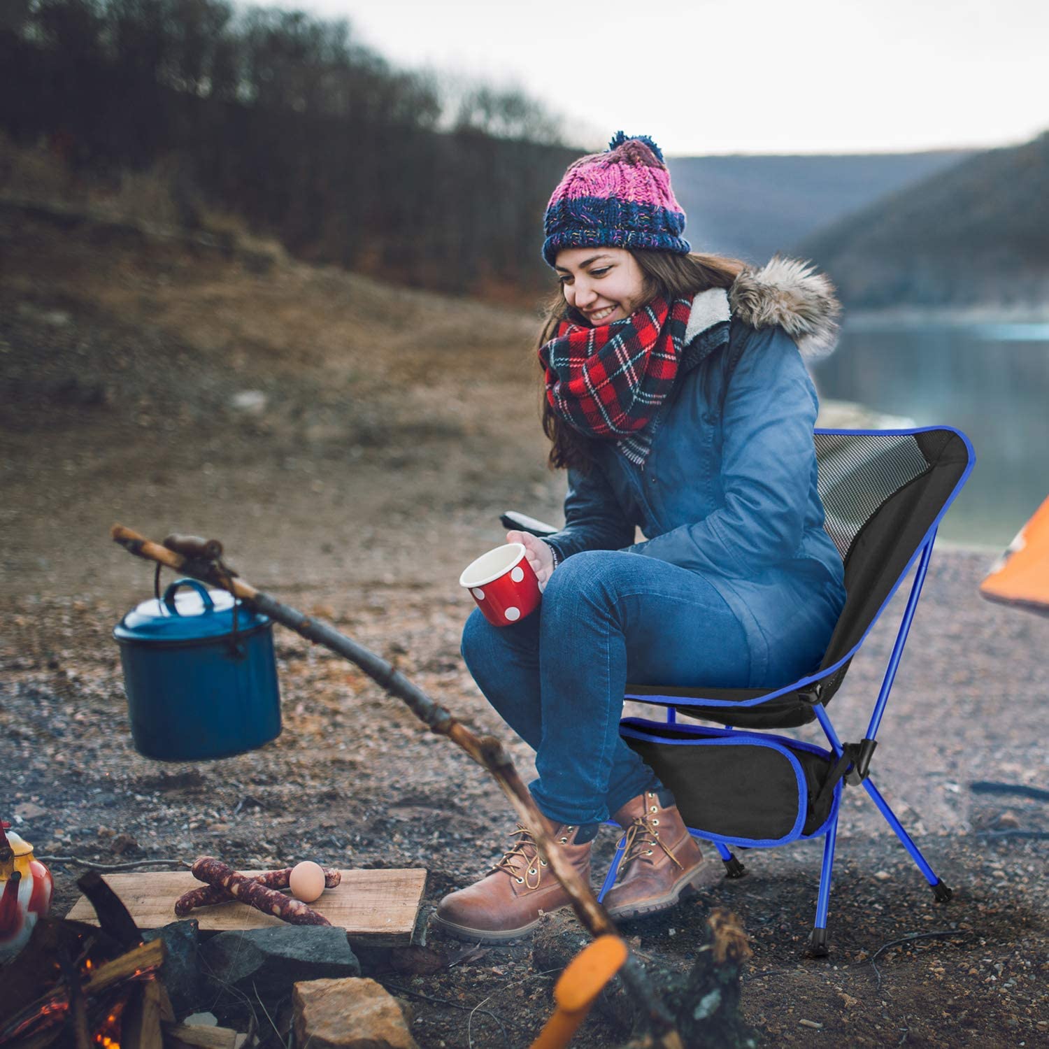 Chaise pliante ultralégère dét - Outdoor Hunting Chair avis et prix
