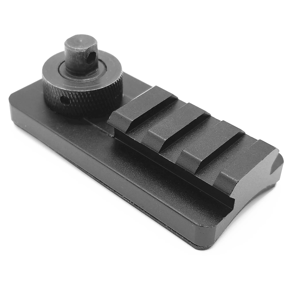 1 pièce Adaptateur de rail Pic - Bipod Rifle Mount avis et prix