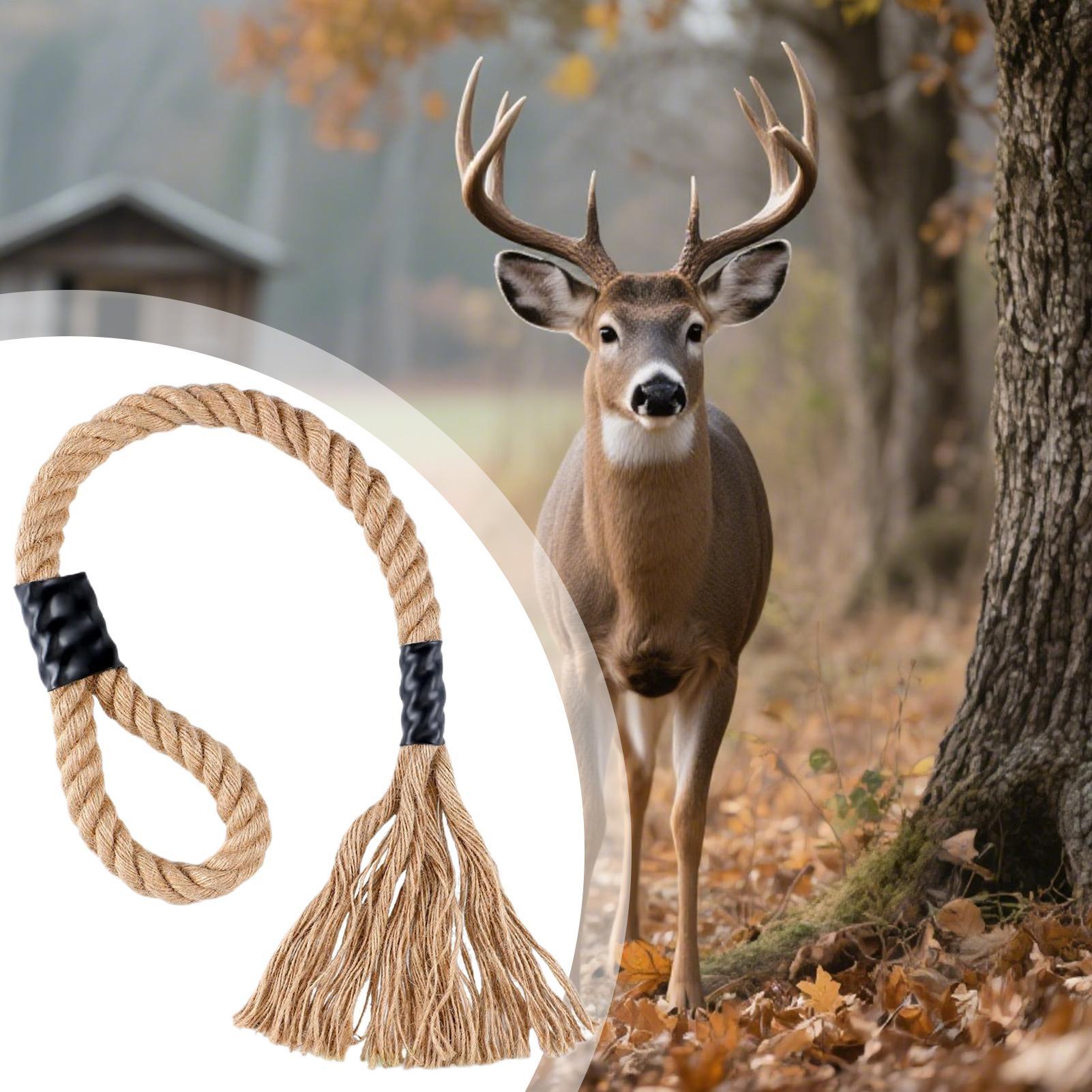 Corde parfumée de cerf, attrac - Deer Attractant Scent avis et prix