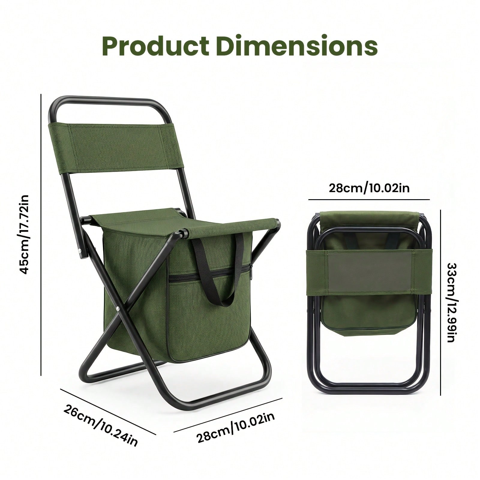 Senmeo Chaise pliante portable - Outdoor Hunting Chair avis et prix