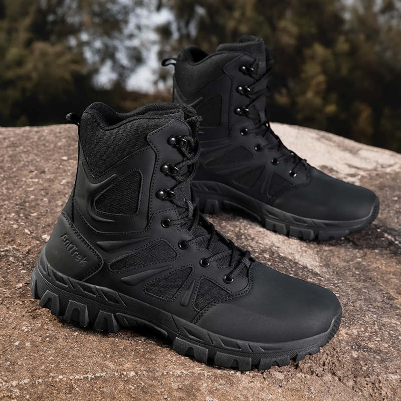Bottes militaires imperméables - Hunting Outdoor Boots avis et prix
