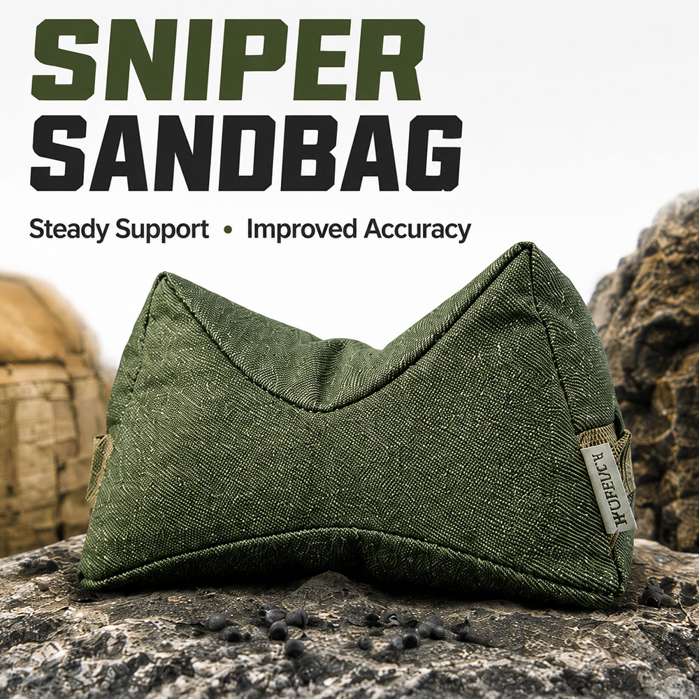 Sacs de tir tactiques antidéra - Outdoor Hunting Range avis et prix