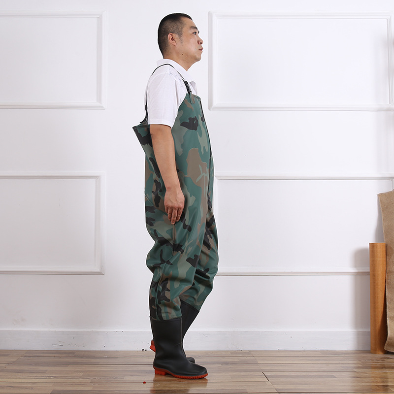 Vêtements de pêche imperméable - Outdoor Hunting Trousers avis et prix