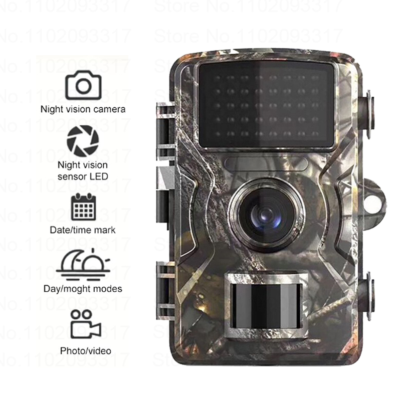 Caméras de suivi des sentiers  - Hunting Outdoor Camera avis et prix
