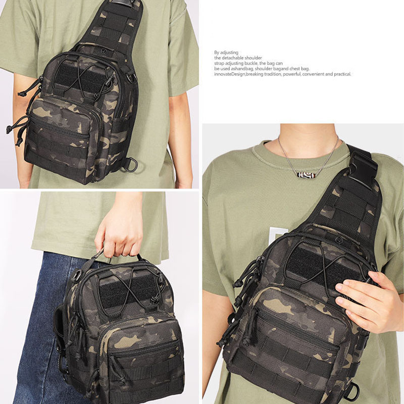 Sac de poitrine tactique polyv - Outdoor Hunting Range avis et prix
