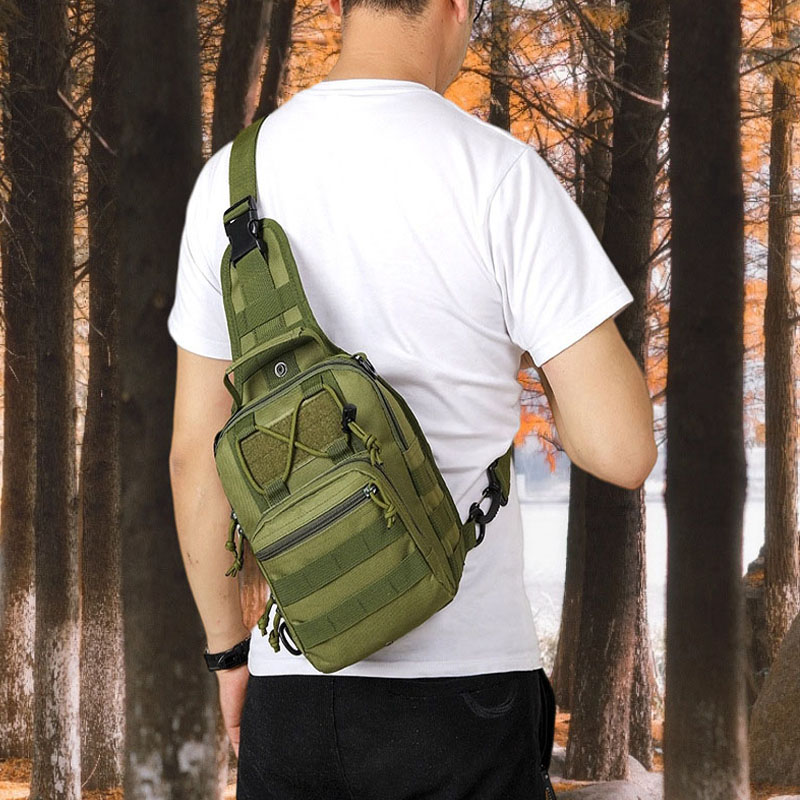 Sac de poitrine tactique polyv - Outdoor Hunting Range avis et prix