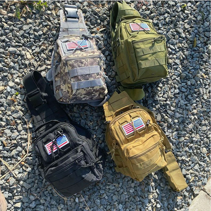 Sac de poitrine tactique polyv - Outdoor Hunting Range avis et prix