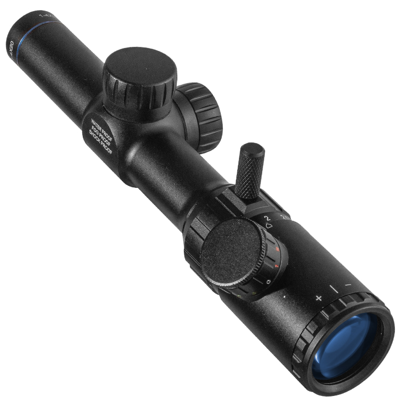 FIRE WOLF 1-4x20 portée de fus - Outdoor Hunting Range avis et prix