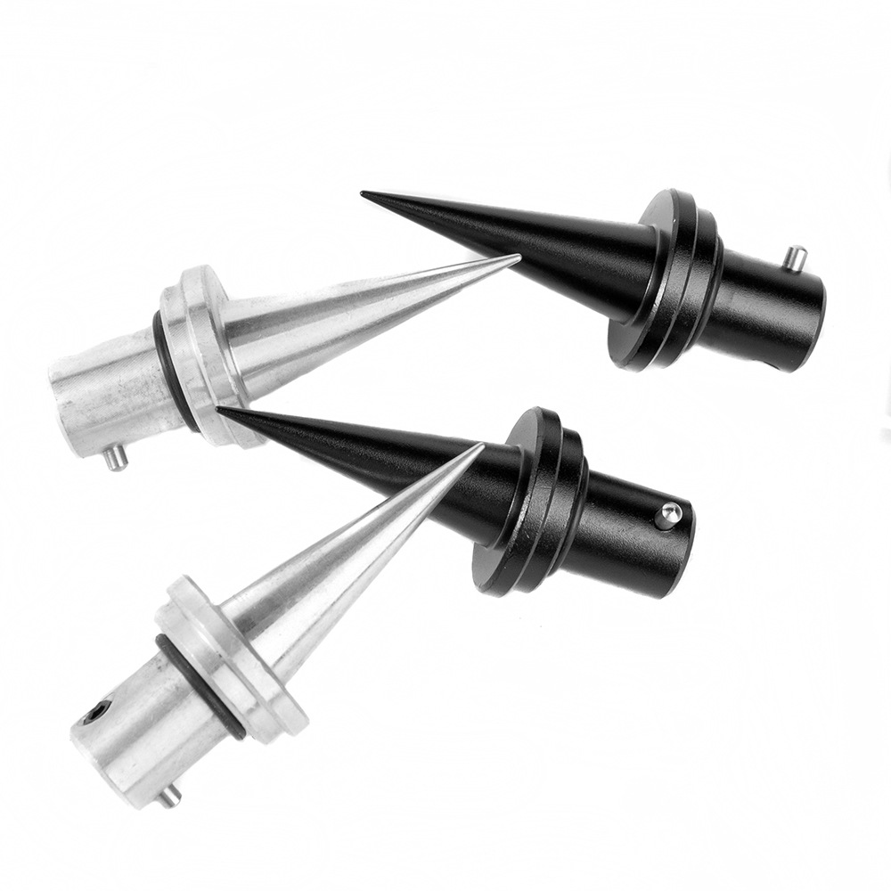 2 pièces V8 Adaptateur de fixa - Bipod Rifle Mount avis et prix