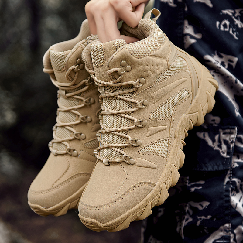 Bottes d'entraînement de Comba - Hunting Outdoor Boots avis et prix