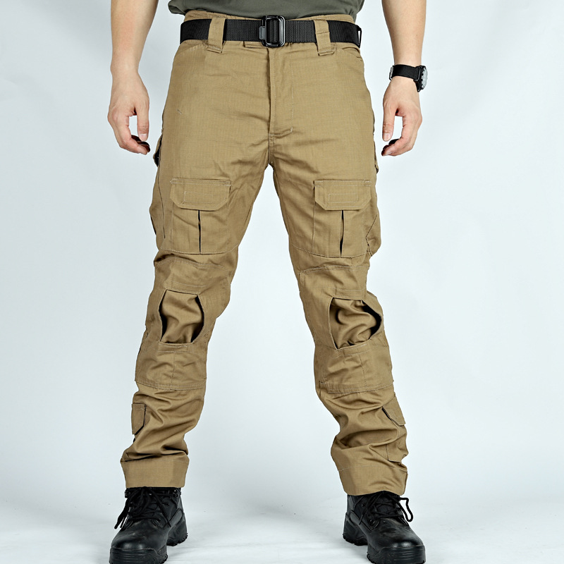 Pantalon cargo décontracté pou - Outdoor Hunting Trousers avis et prix