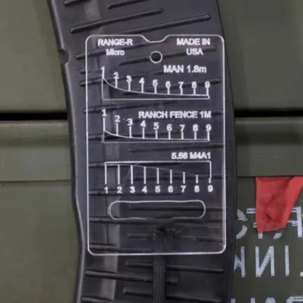 Acrylique Durable télémètre ca - Outdoor Hunting Range avis et prix