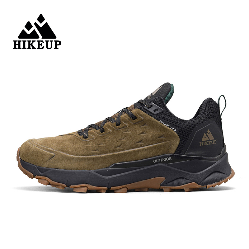 HIKEUP-Chaussures coordonnante - Hunting Outdoor Boots avis et prix