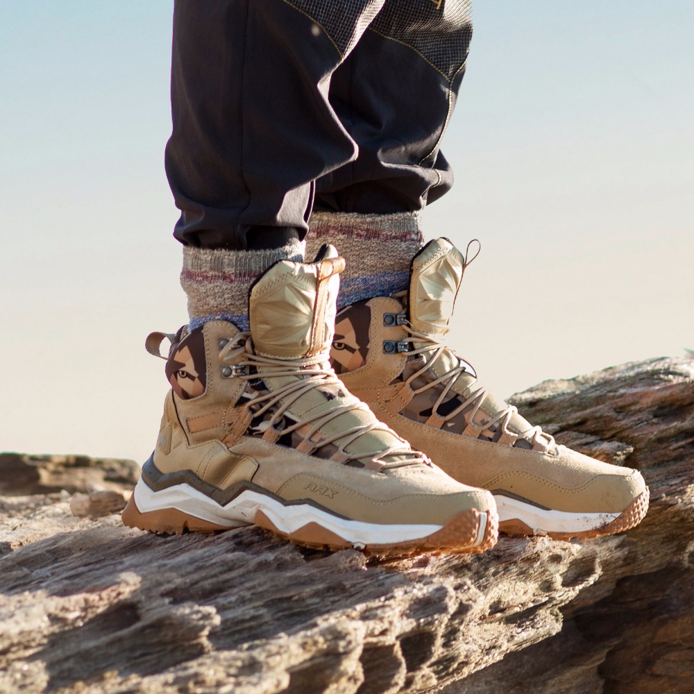 RAX-Chaussures de randonnée mi - Hunting Outdoor Boots avis et prix