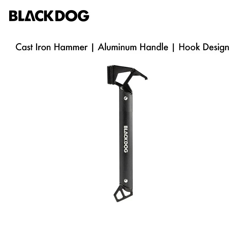 BLACKDOG Camp Hammer Outil de  - Outdoor Hunting Dog Supply avis et prix