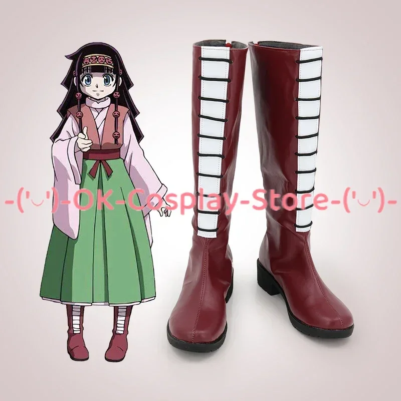 [Personnalisé] Alluka Zoldyck  - Hunting Outdoor Boots avis et prix