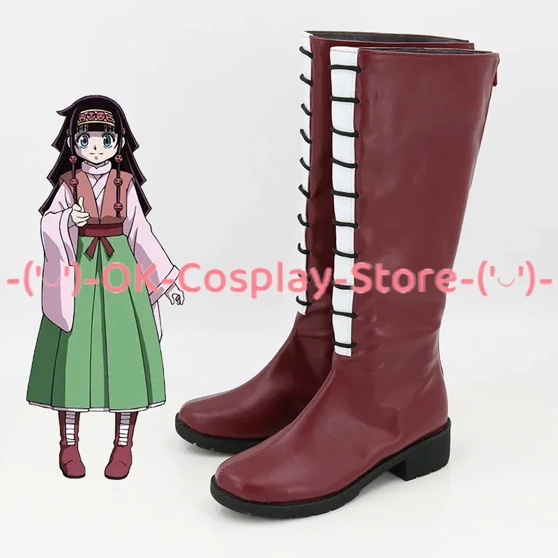 [Personnalisé] Alluka Zoldyck  - Hunting Outdoor Boots avis et prix