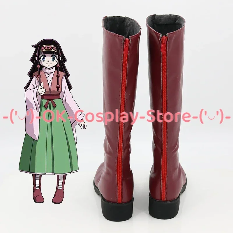 [Personnalisé] Alluka Zoldyck  - Hunting Outdoor Boots avis et prix