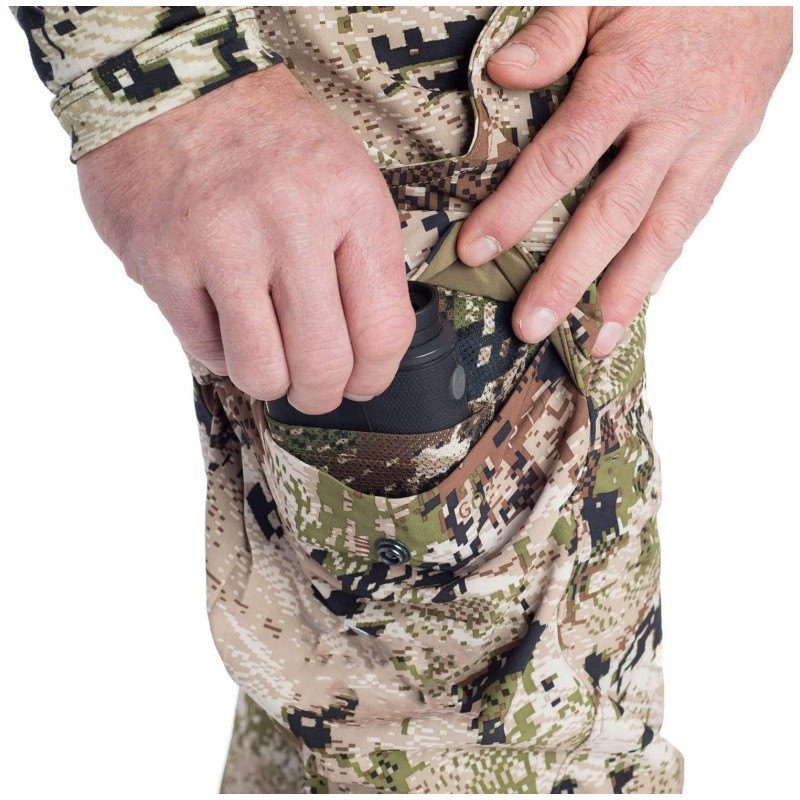 Pantalon de chasse Apex de hau - Outdoor Hunting Trousers avis et prix