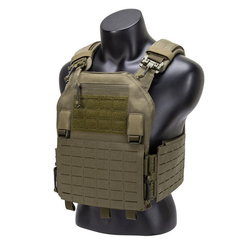 Gilet tactique en nylon 1000D  - Qc Hunting & Outdoor Sports Reviews avis et prix