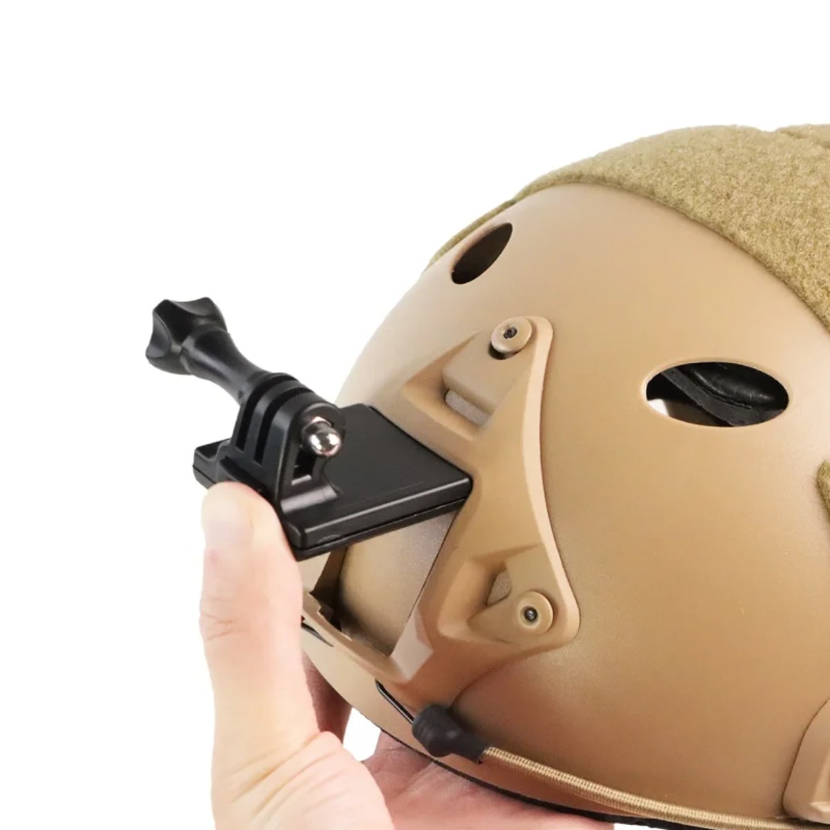 Adaptateur de casque tactique  - Hunting Outdoor Camera avis et prix