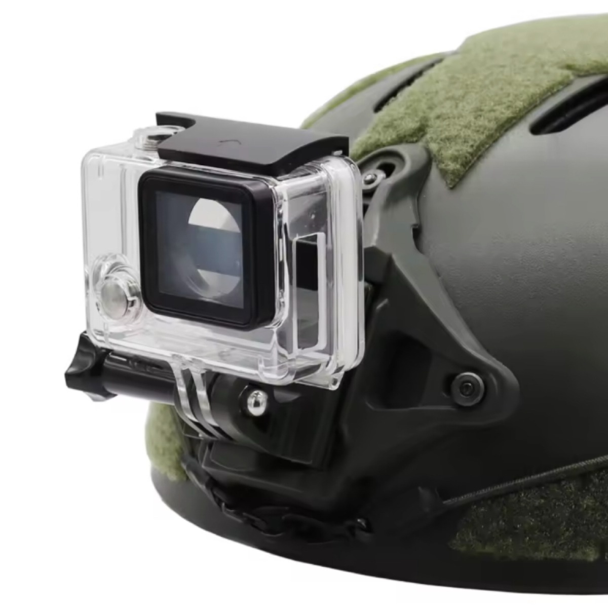 Adaptateur de casque tactique  - Hunting Outdoor Camera avis et prix