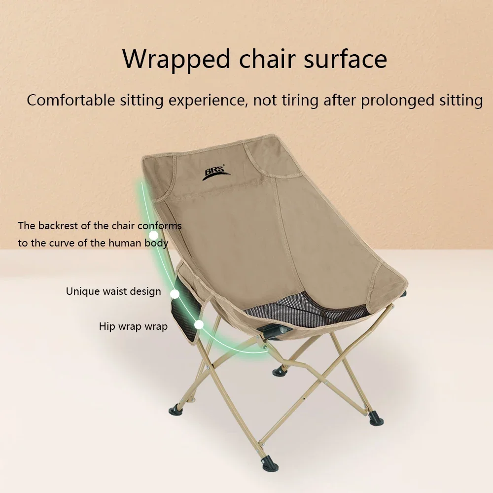 Chaise de camping pliante port - Outdoor Hunting Chair avis et prix