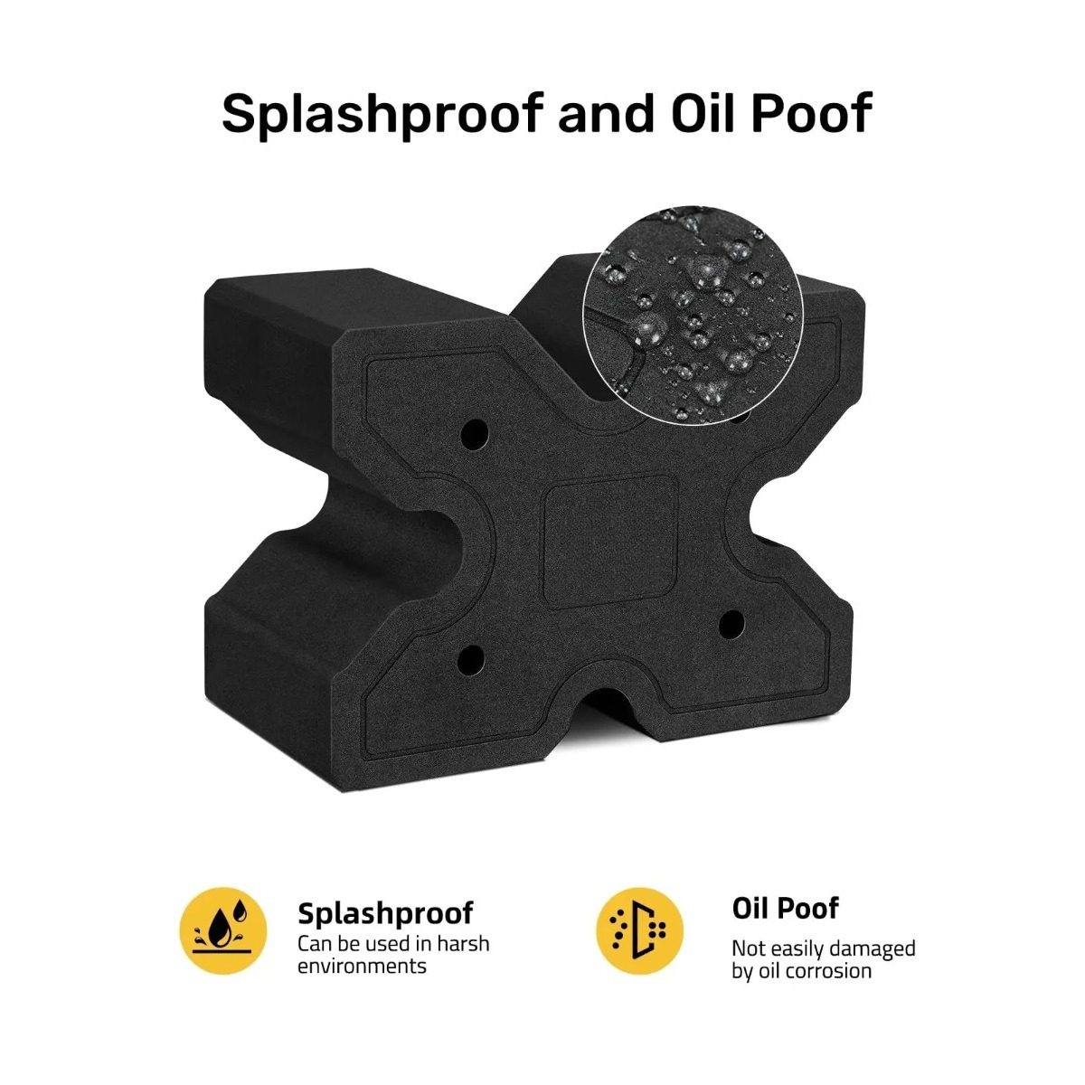 Support de tir tactique X-Bloc - Bipod Rifle Mount avis et prix
