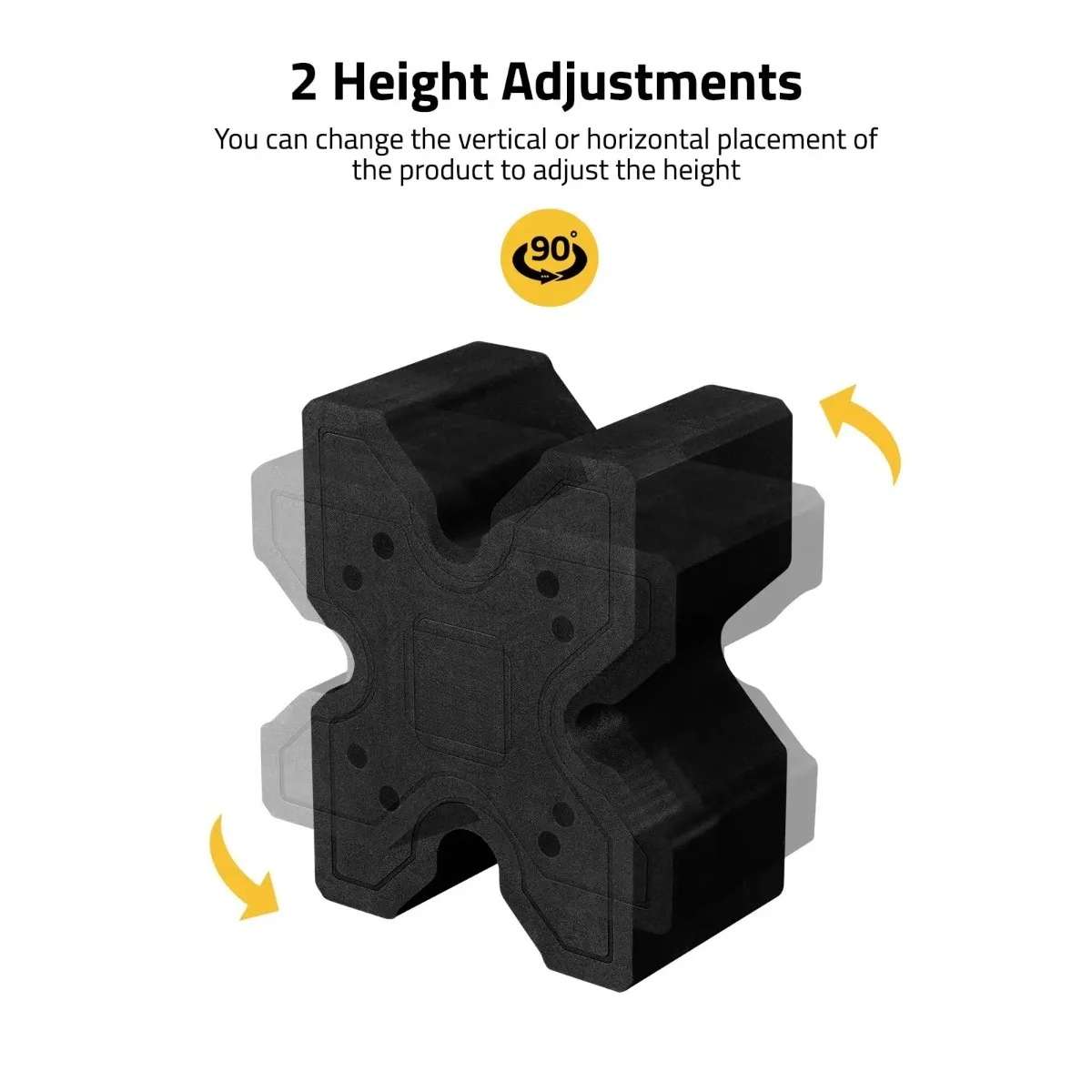 Support de tir tactique X-Bloc - Bipod Rifle Mount avis et prix